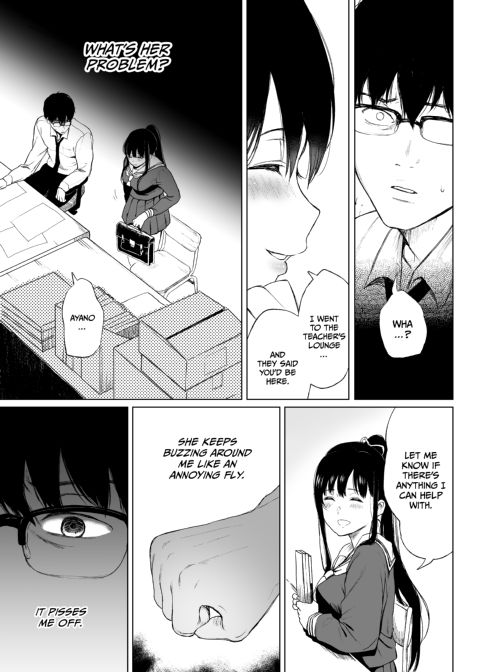 The Bonds of Love 1 Chapter 1 page 19