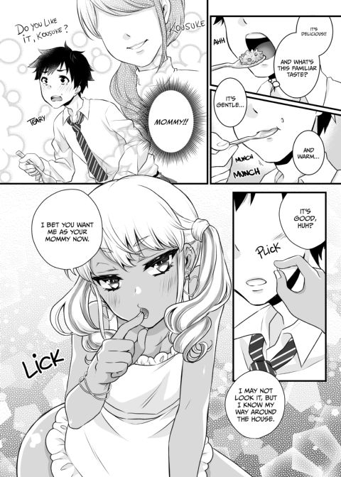 Who's Your Mommy!? Chapter 1 page 9