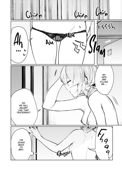 Another Lazy, Toy-Fueled Romp With My Delinquent Girlfriend Chapter 1 page 35