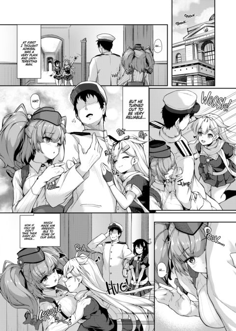 KanCollection 3 Chapter 1 page 97