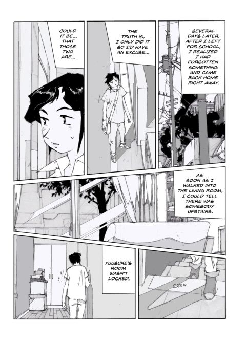 Flavor of Duck: Misako Chapter 1 page 52