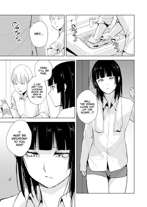 Kaname 6 Chapter 1 page 10