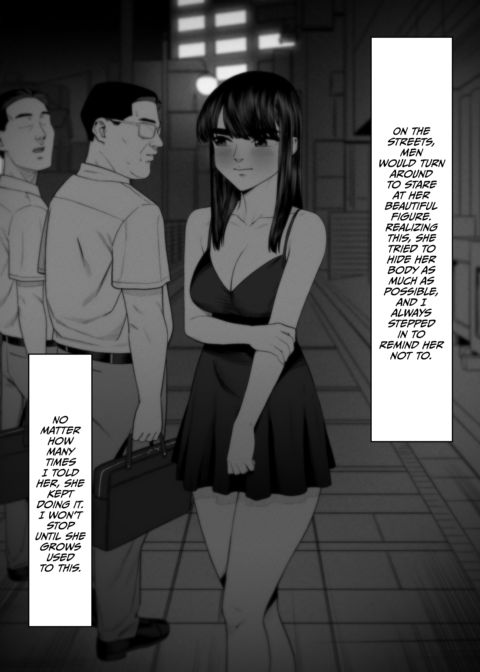The Wife-Lenders 3 Chapter 1 page 9