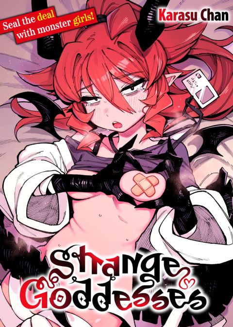 Strange Goddesses Chapter 1 page 1