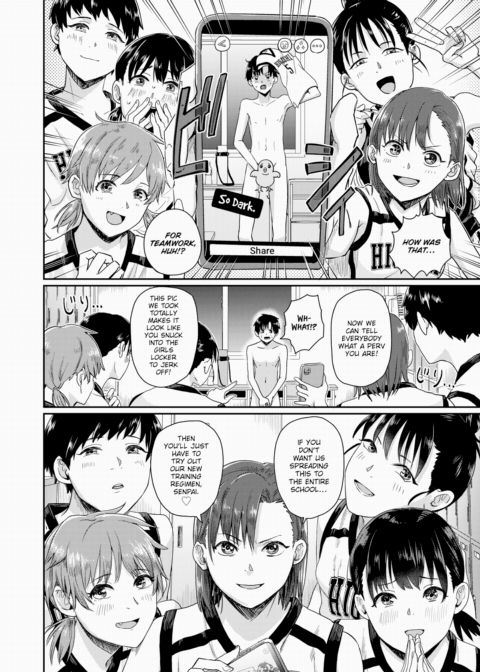 1-on-5 Chapter 1 page 10