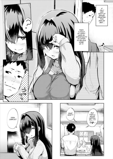 Sexual Regulation is a Big Sister’s Job - Dipping the Wick Chapter 1 page 3