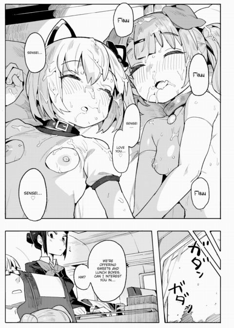 Cheeky Little Lady ~Make Up Arc~ Chapter 1 page 25