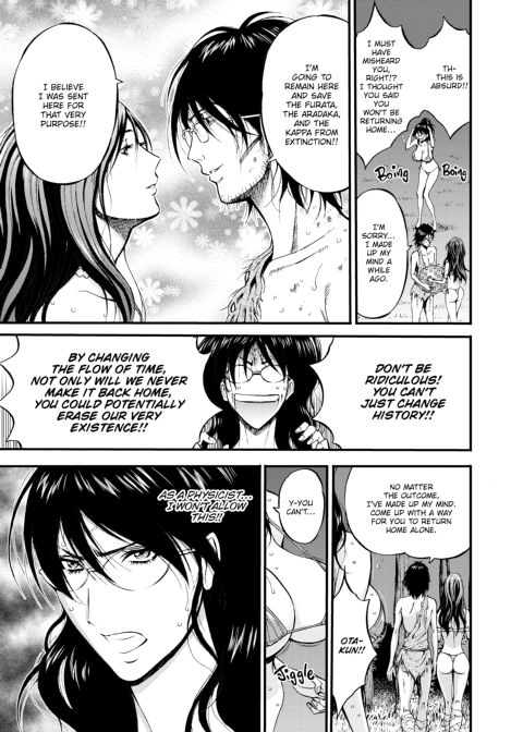 The Otaku in 10,000 B.C. - Volume 3 Chapter 1 page 57