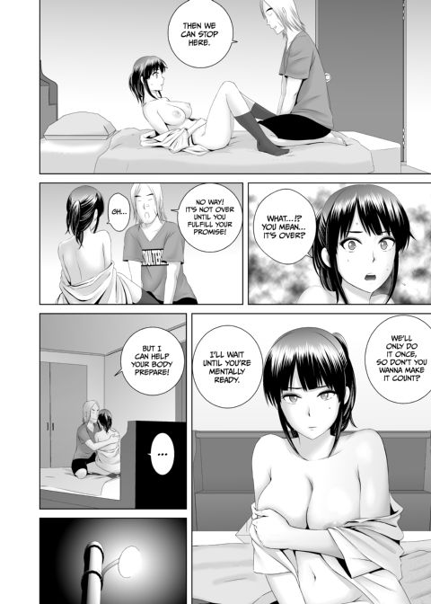 Closet 0 - Stolen Innocence Chapter 1 page 21