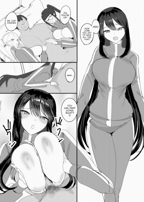 That Time I Creampied Everybody and Turned the Whole School Into My Harem Ch. 20 Chapter 1 page 15