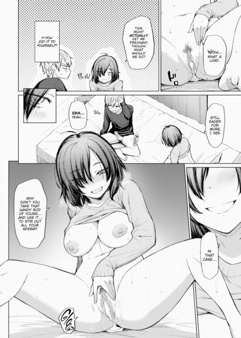 Empty Cans & Kiss Marks Chapter 1 page 18