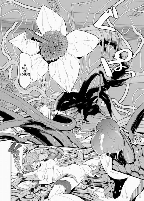 Magical Girl Mirumirun Ch.12 ~Miracle in the Monster Tree!~ Chapter 1 page 14