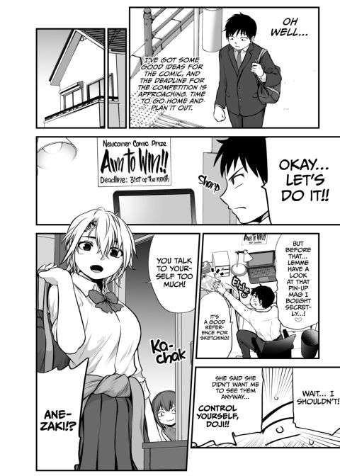 I Became Friends With A Delinquent Girl 8 Chapter 1 page 49