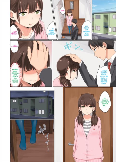 Mellow Sister Chapter 1 page 2