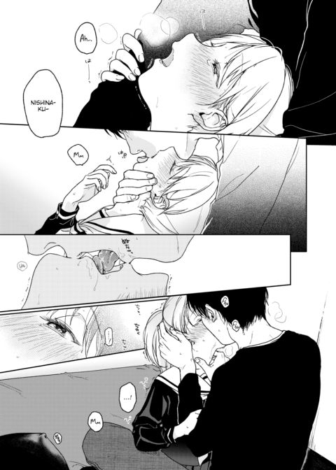 A Stop on the Way Home Chapter 1 page 9