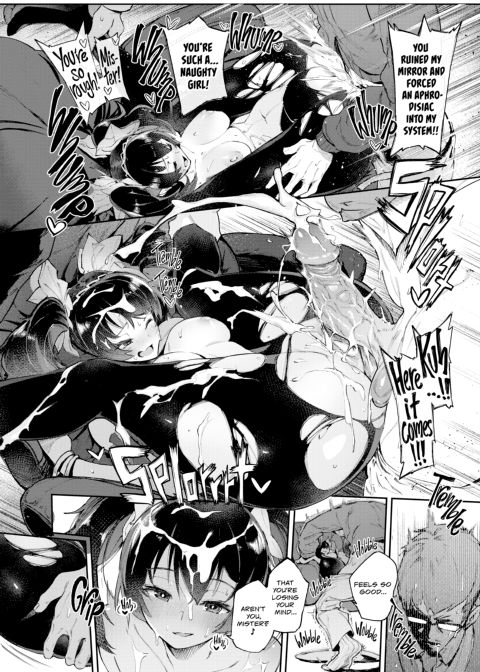 Sex Spree Saga: Isekai Sex Life Chronicle Chapter 1 page 99