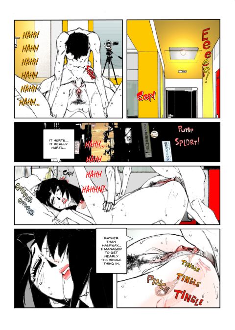 Flavor of Duck: Misako 5 Chapter 1 page 60