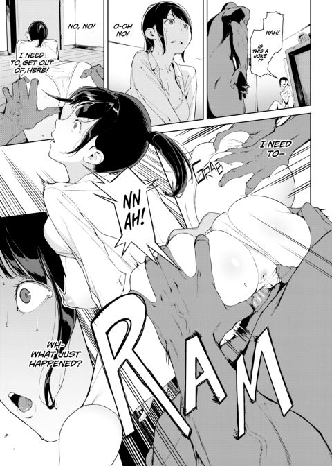 Viewer Discretion Advised Chapter 1 page 44