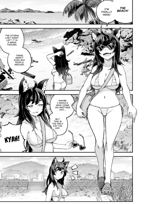 My Housemaid is a Tentacle Monster by Akidearest Chapter 1 page 2
