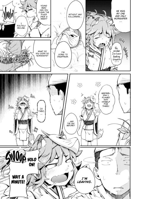 The Sexual Demon Chapter 1 page 68