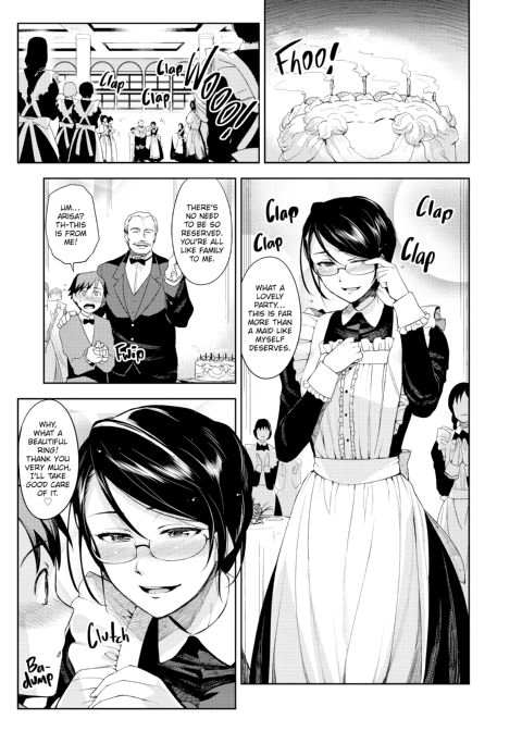 Naughty Girlfriend Chapter 1 page 185