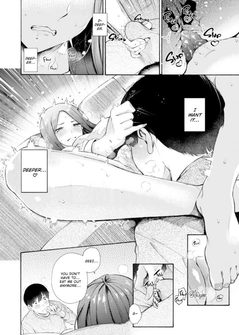 Hot & Ready Delivery Chapter 1 page 189