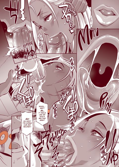 POOTERS: All You Can Sex Chapter 1 page 65