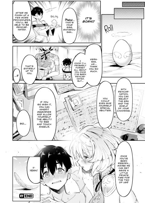 Sex Spree Saga: Isekai Sex Life Chronicle Chapter 1 page 149