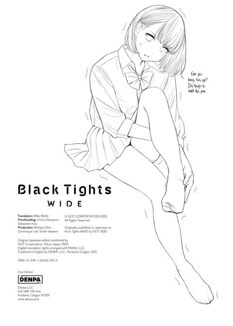 Black Tights Wide Chapter 1 page 105
