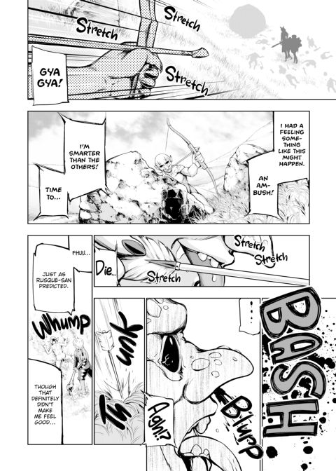 Monster Girl Romantic Circus Chapter 1 page 81