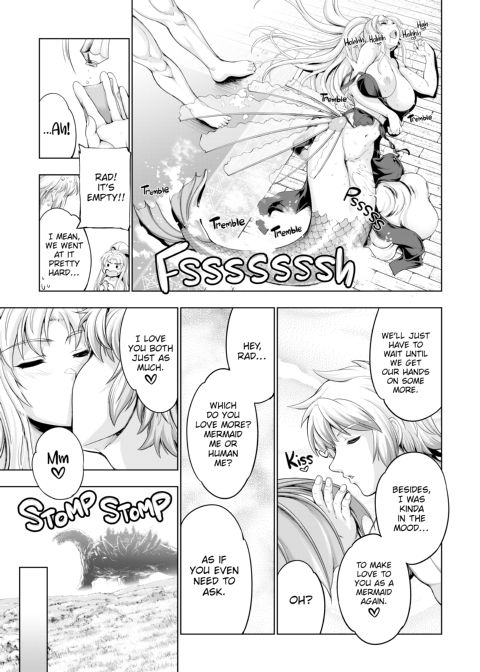 Monster Girl Romantic Circus Chapter 1 page 188
