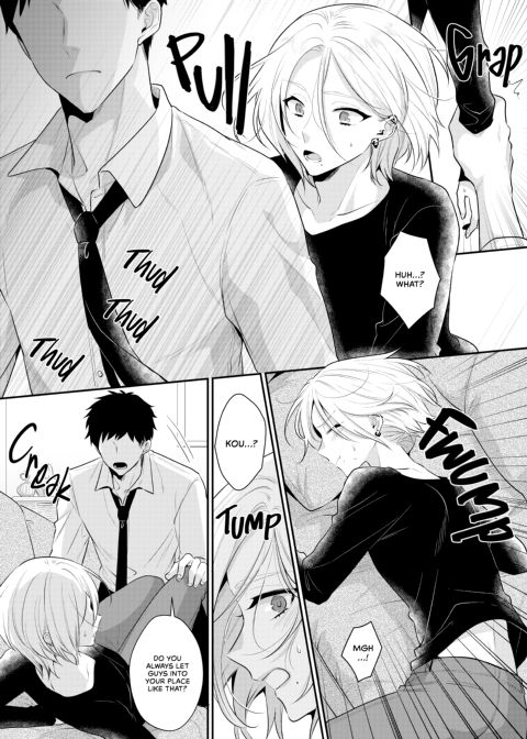 Love Lesson Chapter 1 page 31