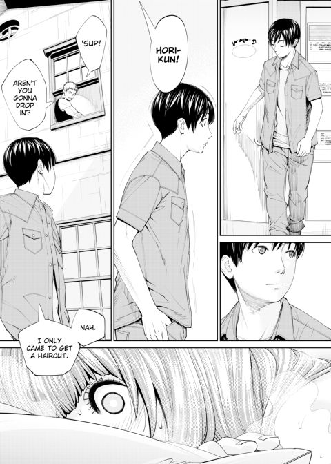 Chitose Chapter 1 page 156