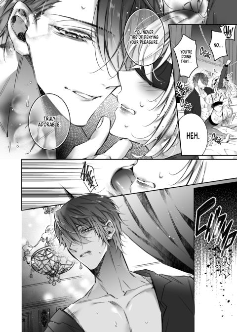 Maria XX Maid 3 Chapter 1 page 5
