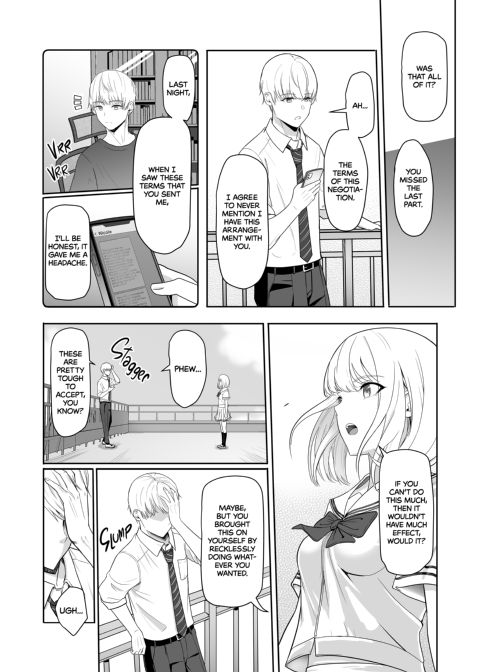 All For You 3 Chapter 1 page 69