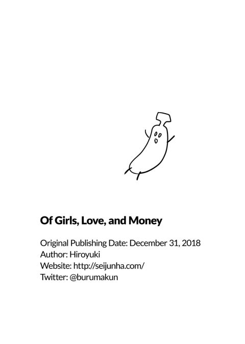 Of Girls, Love, and Money Chapter 1 page 29