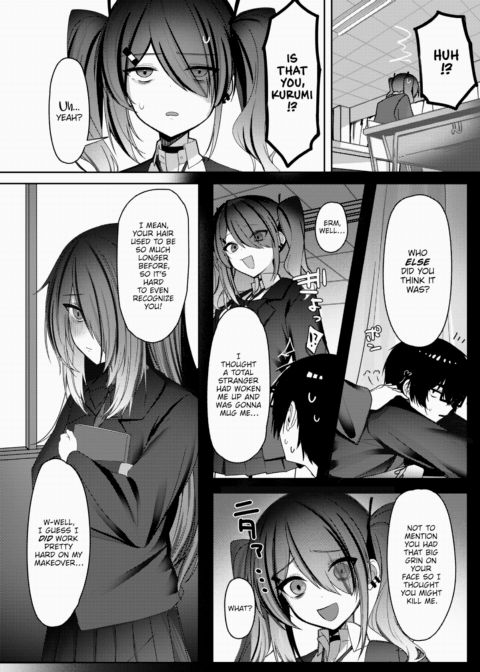 Sex From Lies Chapter 1 page 2