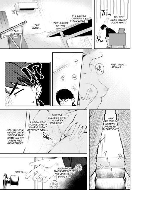 Bath Romance Chapter 1 page 5