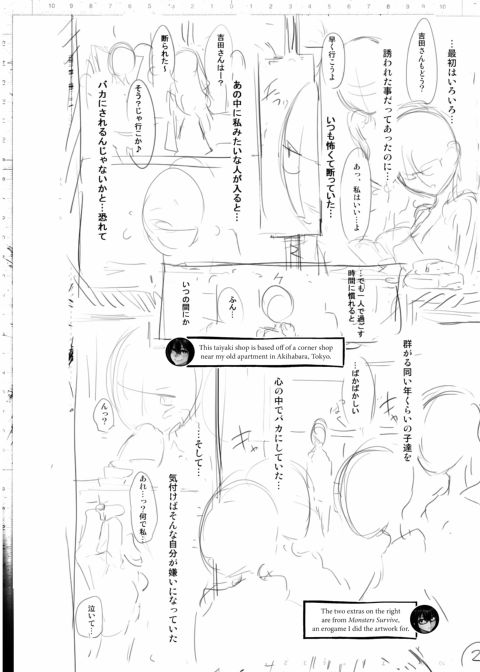 Metamorphosis: Hard Edition Chapter 1 page 238