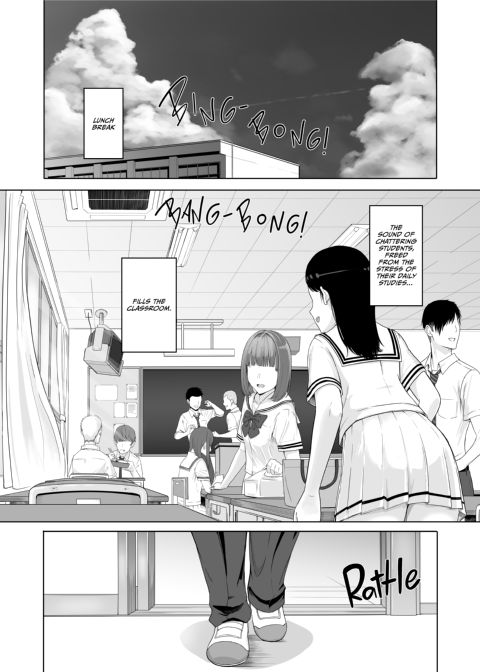 All for You 1 Chapter 1 page 3