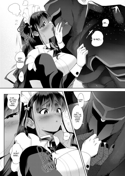 Kissing is a No-No! Chapter 1 page 11