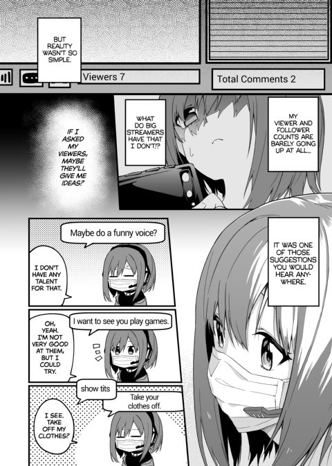 Streamer Making It Big Chapter 1 page 3