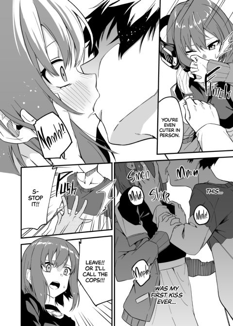 Streamer Making It Big Chapter 1 page 19