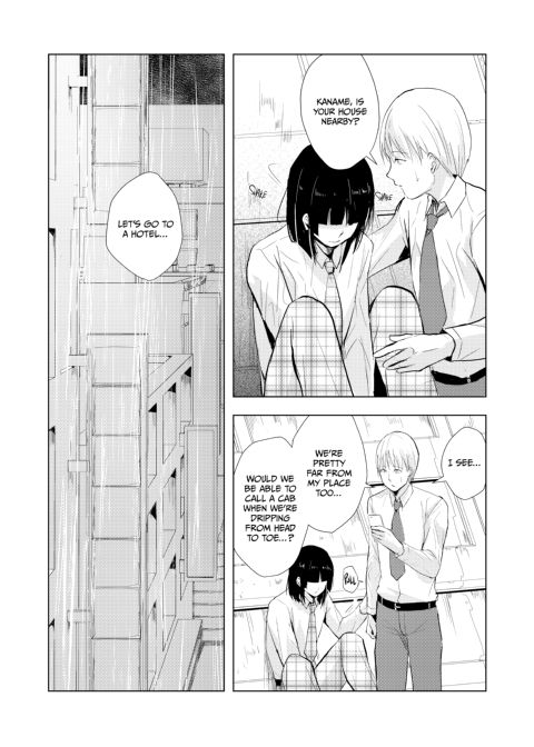Kaname 9 Chapter 1 page 30