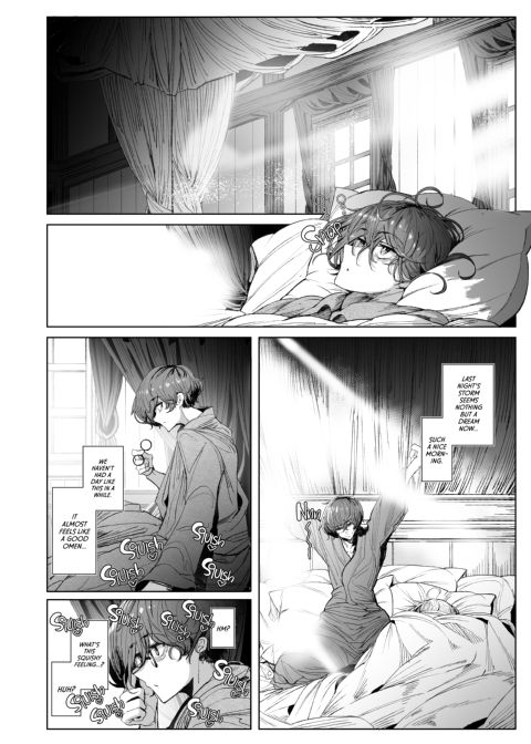 Gentleman's Maid Sophie 7 Chapter 1 page 3