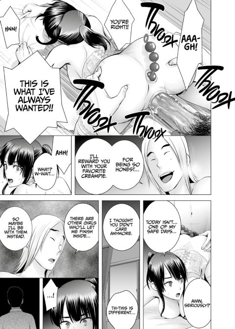 Closet 2 - The Conclusion Chapter 1 page 62