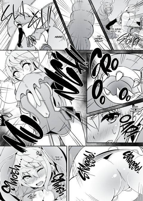 Runaway Elf 2 Chapter 1 page 7