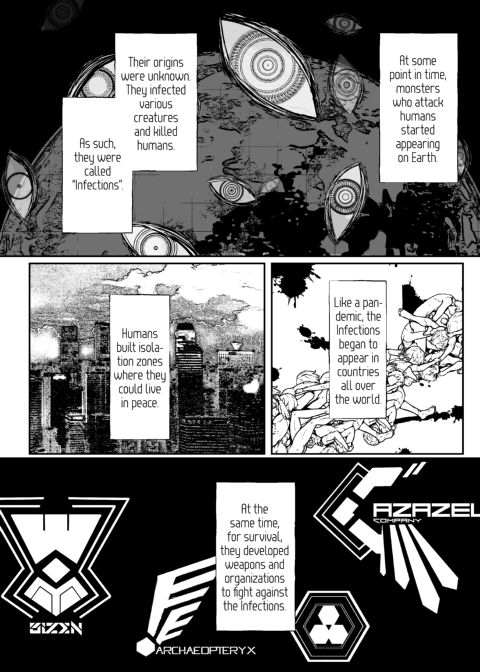 Evanescent 1 Chapter 1 page 9