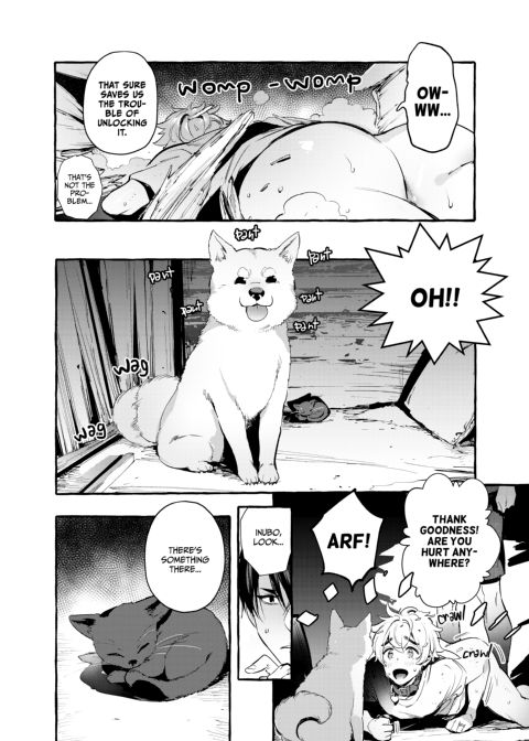 Puppy Play with Papa 7 Chapter 1 page 65