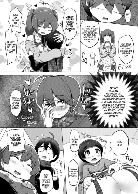 Sexy Spoiling! Chapter 1 page 6